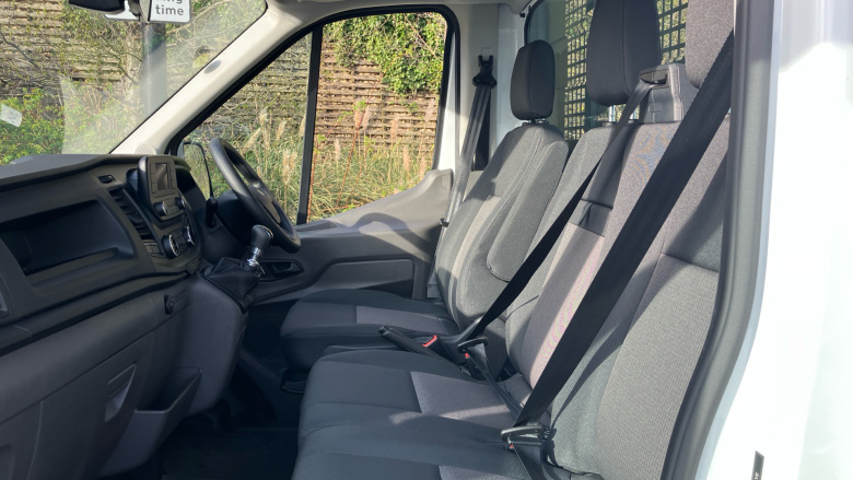 Ford Transit Chassis Cab Transit 470 L2 Diesel Rwd 2.0 EcoBlue 130ps Chassis Cab